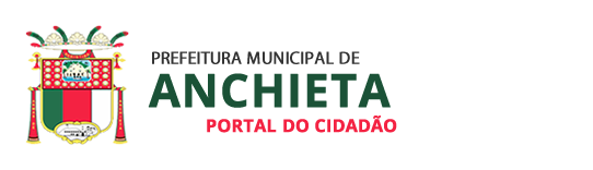 Logo do cabeçalho da Prefeitura de Anchieta